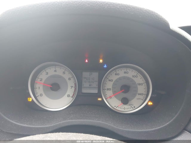 46196382 :رقم المزاد ، JF1GJAC64DH031511 vin ، 2013 Subaru Impreza Premium مزاد بيع