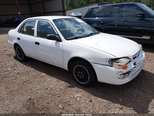 Aukcja sprzedaży 1999 Toyota Corolla Ve, vin: 2T1BR12E0XC166452, numer aukcji: 46196385