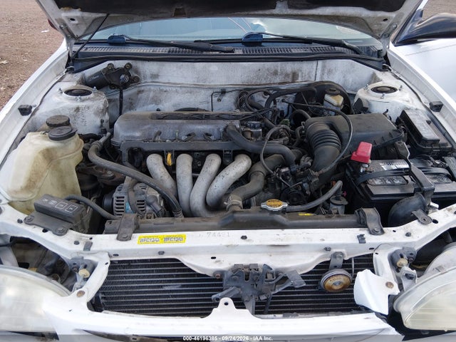 Aukcja sprzedaży 1999 Toyota Corolla Ve, vin: 2T1BR12E0XC166452, numer aukcji: 46196385