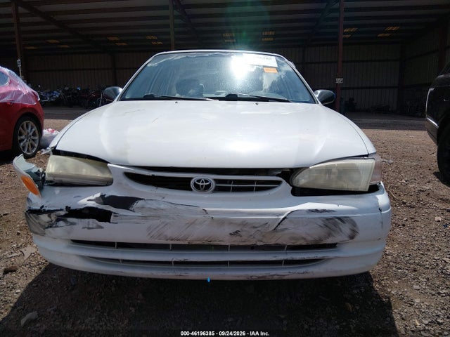 Aukcja sprzedaży 1999 Toyota Corolla Ve, vin: 2T1BR12E0XC166452, numer aukcji: 46196385