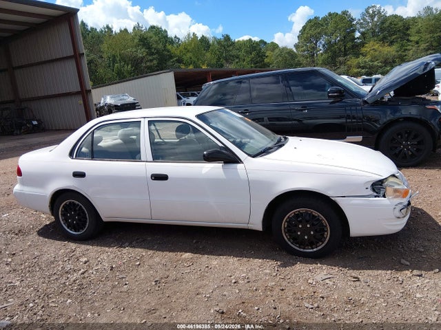 Aukcja sprzedaży 1999 Toyota Corolla Ve, vin: 2T1BR12E0XC166452, numer aukcji: 46196385