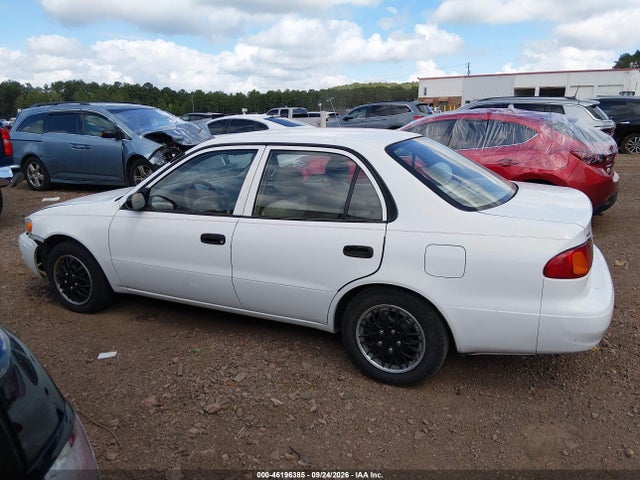 Aukcja sprzedaży 1999 Toyota Corolla Ve, vin: 2T1BR12E0XC166452, numer aukcji: 46196385