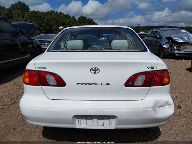 Aukcja sprzedaży 1999 Toyota Corolla Ve, vin: 2T1BR12E0XC166452, numer aukcji: 46196385