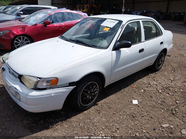 Aukcja sprzedaży 1999 Toyota Corolla Ve, vin: 2T1BR12E0XC166452, numer aukcji: 46196385