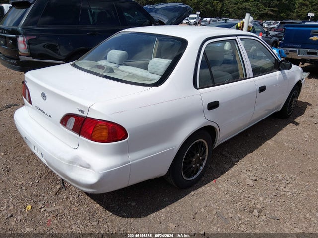 Aukcja sprzedaży 1999 Toyota Corolla Ve, vin: 2T1BR12E0XC166452, numer aukcji: 46196385