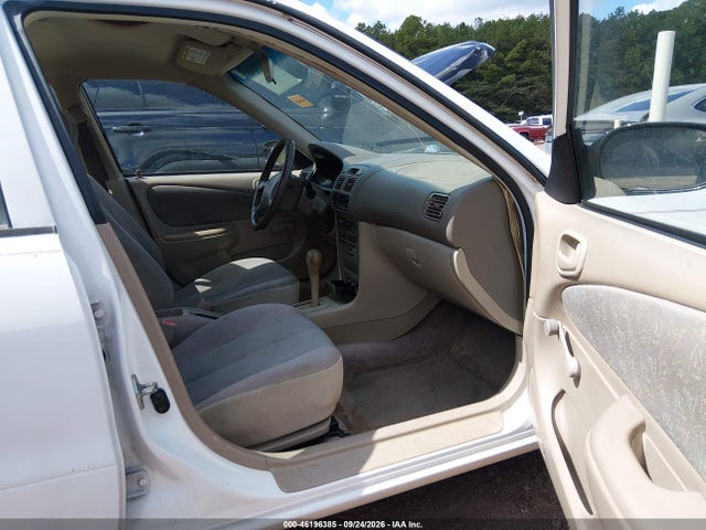 Aukcja sprzedaży 1999 Toyota Corolla Ve, vin: 2T1BR12E0XC166452, numer aukcji: 46196385