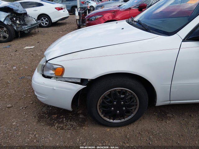 Aukcja sprzedaży 1999 Toyota Corolla Ve, vin: 2T1BR12E0XC166452, numer aukcji: 46196385