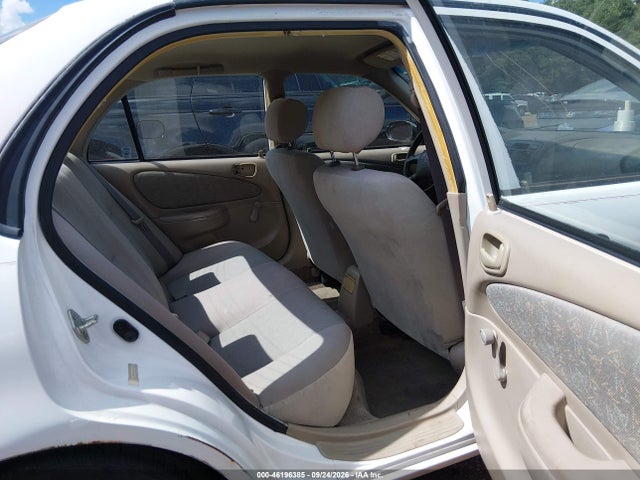 Aukcja sprzedaży 1999 Toyota Corolla Ve, vin: 2T1BR12E0XC166452, numer aukcji: 46196385