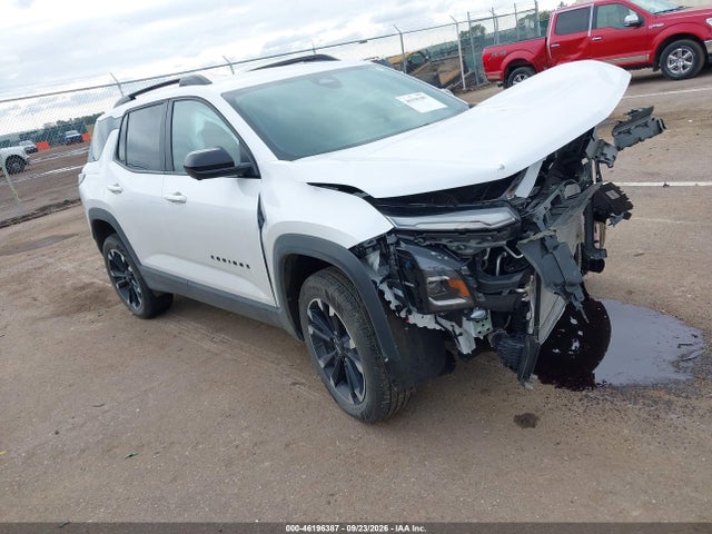 Aukcja sprzedaży 2025 Chevrolet Equinox Awd Rs, vin: 3GNAXTEG1SL217349, numer aukcji: 46196387