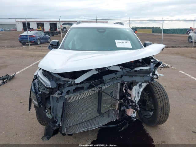 Aukcja sprzedaży 2025 Chevrolet Equinox Awd Rs, vin: 3GNAXTEG1SL217349, numer aukcji: 46196387
