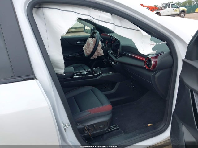 Aukcja sprzedaży 2025 Chevrolet Equinox Awd Rs, vin: 3GNAXTEG1SL217349, numer aukcji: 46196387