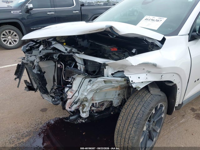 Aukcja sprzedaży 2025 Chevrolet Equinox Awd Rs, vin: 3GNAXTEG1SL217349, numer aukcji: 46196387