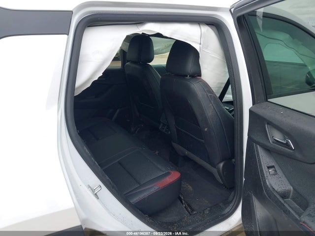 Aukcja sprzedaży 2025 Chevrolet Equinox Awd Rs, vin: 3GNAXTEG1SL217349, numer aukcji: 46196387