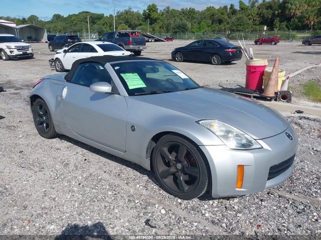 46196390 :رقم المزاد ، JN1AZ36A46M455370 vin ، 2006 Nissan 350z Touring مزاد بيع