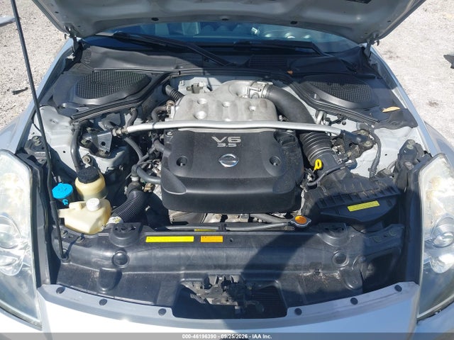 46196390 :رقم المزاد ، JN1AZ36A46M455370 vin ، 2006 Nissan 350z Touring مزاد بيع