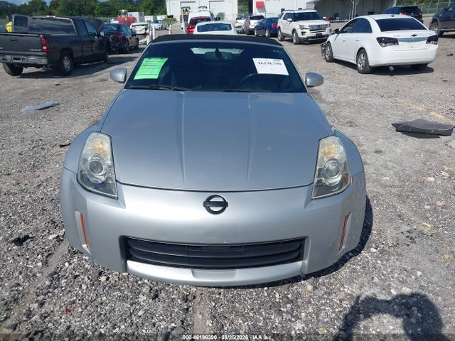 46196390 :رقم المزاد ، JN1AZ36A46M455370 vin ، 2006 Nissan 350z Touring مزاد بيع