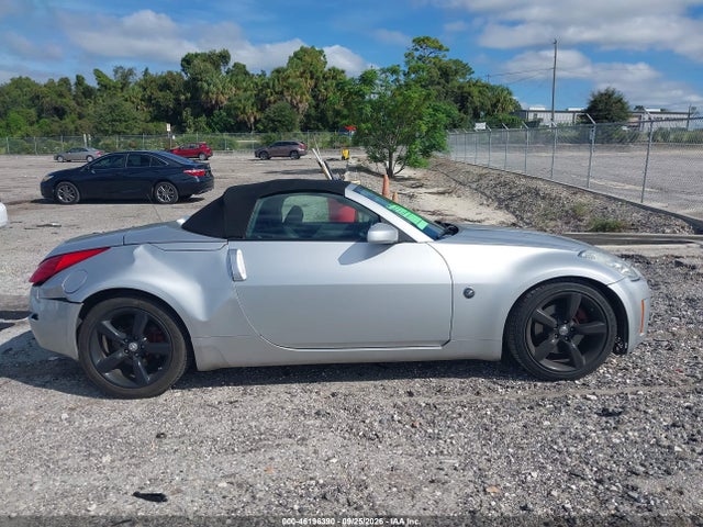 46196390 :رقم المزاد ، JN1AZ36A46M455370 vin ، 2006 Nissan 350z Touring مزاد بيع