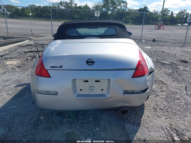 46196390 :رقم المزاد ، JN1AZ36A46M455370 vin ، 2006 Nissan 350z Touring مزاد بيع