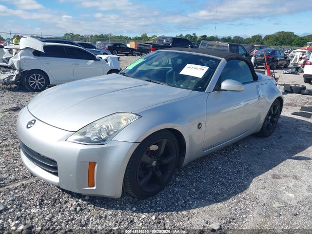 46196390 :رقم المزاد ، JN1AZ36A46M455370 vin ، 2006 Nissan 350z Touring مزاد بيع