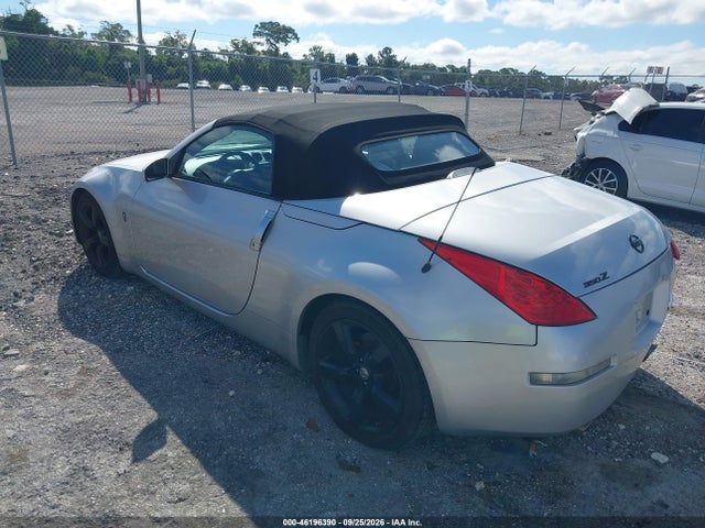 46196390 :رقم المزاد ، JN1AZ36A46M455370 vin ، 2006 Nissan 350z Touring مزاد بيع
