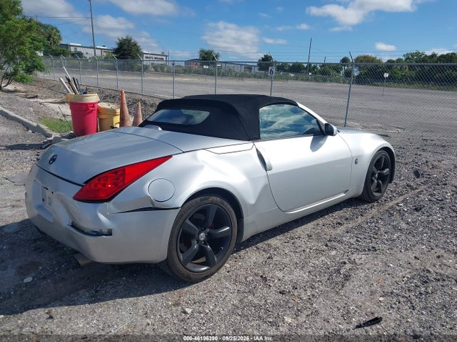 46196390 :رقم المزاد ، JN1AZ36A46M455370 vin ، 2006 Nissan 350z Touring مزاد بيع