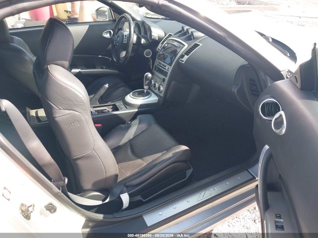 46196390 :رقم المزاد ، JN1AZ36A46M455370 vin ، 2006 Nissan 350z Touring مزاد بيع