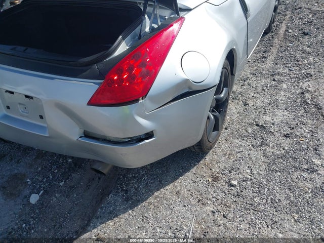 46196390 :رقم المزاد ، JN1AZ36A46M455370 vin ، 2006 Nissan 350z Touring مزاد بيع