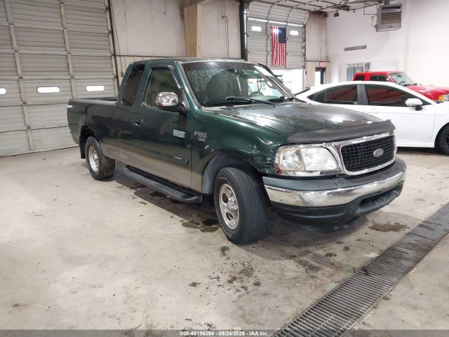 Продаж на аукціоні авто 2001 Ford F-150 Lariat/xl/xlt, vin: 2FTRX17L71CA24878, номер лоту: 46196394