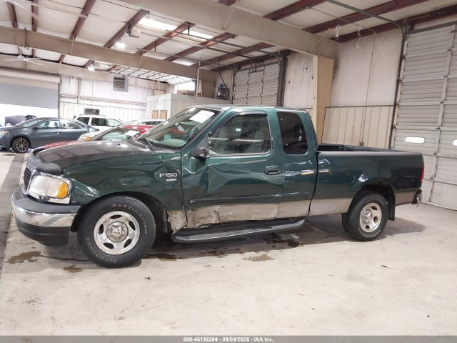 Продажа на аукционе авто 2001 Ford F-150 Lariat/xl/xlt, vin: 2FTRX17L71CA24878, номер лота: 46196394