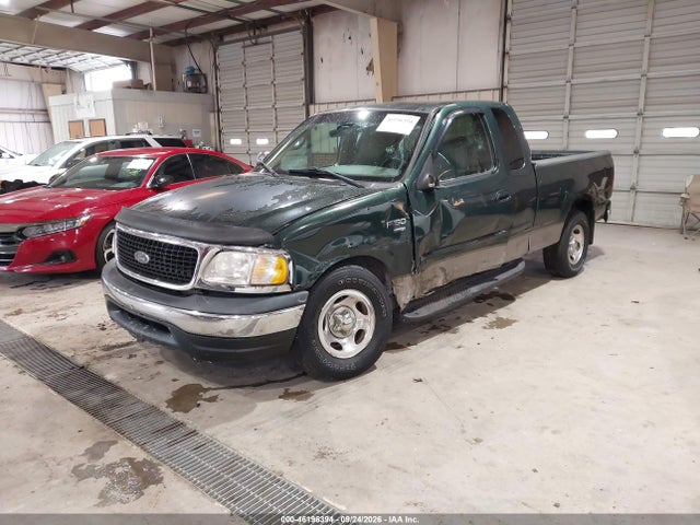Продажа на аукционе авто 2001 Ford F-150 Lariat/xl/xlt, vin: 2FTRX17L71CA24878, номер лота: 46196394
