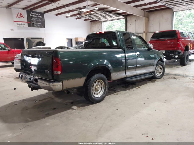 Продажа на аукционе авто 2001 Ford F-150 Lariat/xl/xlt, vin: 2FTRX17L71CA24878, номер лота: 46196394