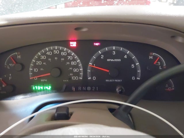 Продажа на аукционе авто 2001 Ford F-150 Lariat/xl/xlt, vin: 2FTRX17L71CA24878, номер лота: 46196394