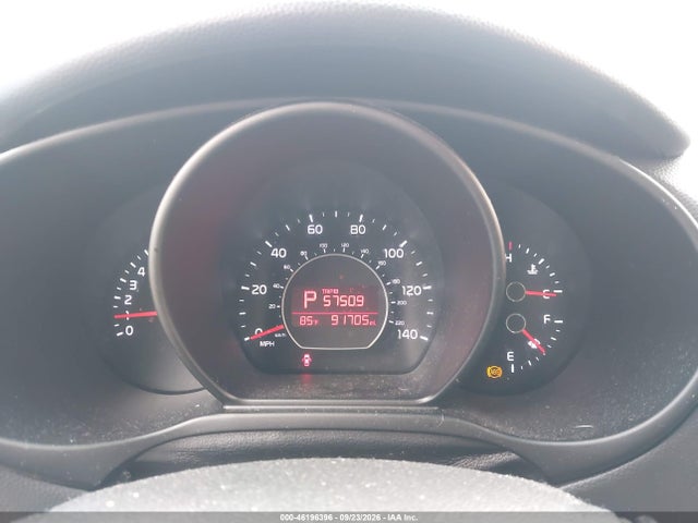 Aukcja sprzedaży 2019 Kia Alma, vin: KNDJN2A22K7672802, numer aukcji: 46196396