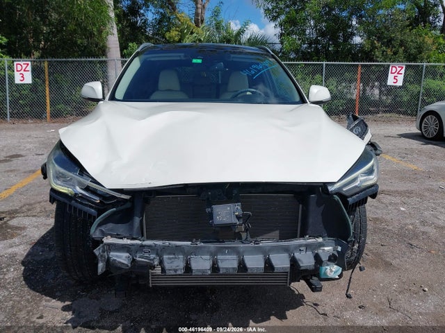 Aukcja sprzedaży 2019 Infiniti Qx50 Essential, vin: 3PCAJ5M39KF112559, numer aukcji: 46196409