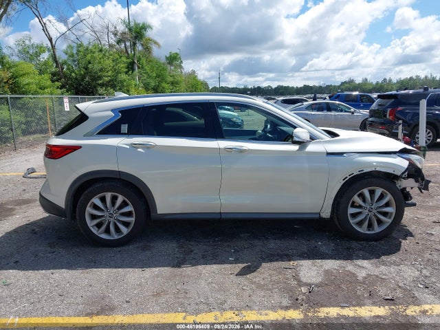 Aukcja sprzedaży 2019 Infiniti Qx50 Essential, vin: 3PCAJ5M39KF112559, numer aukcji: 46196409