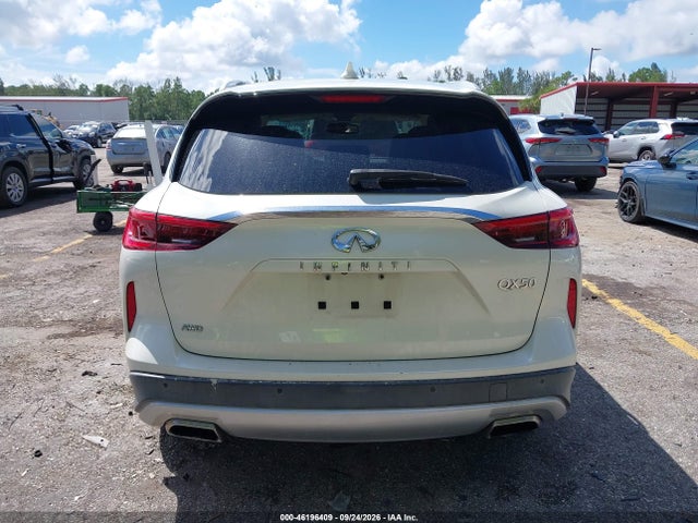 Aukcja sprzedaży 2019 Infiniti Qx50 Essential, vin: 3PCAJ5M39KF112559, numer aukcji: 46196409