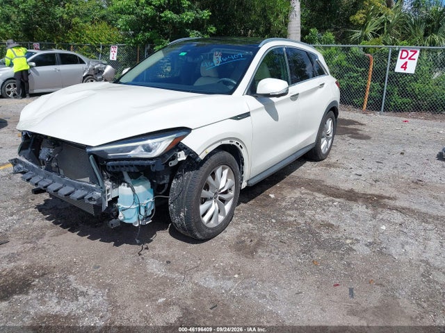 Aukcja sprzedaży 2019 Infiniti Qx50 Essential, vin: 3PCAJ5M39KF112559, numer aukcji: 46196409
