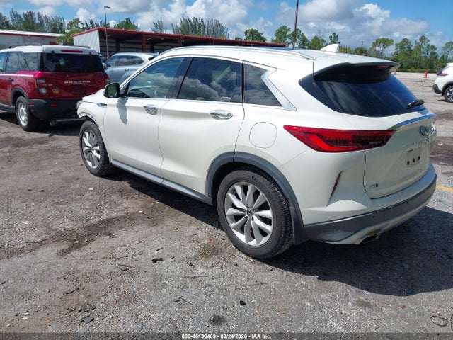 Aukcja sprzedaży 2019 Infiniti Qx50 Essential, vin: 3PCAJ5M39KF112559, numer aukcji: 46196409