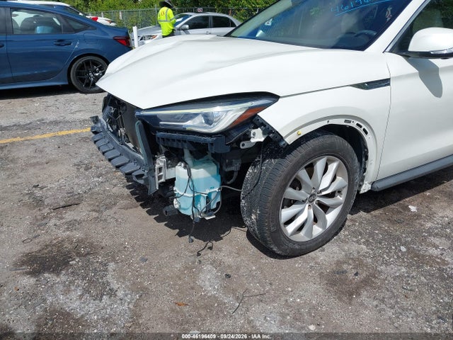 Aukcja sprzedaży 2019 Infiniti Qx50 Essential, vin: 3PCAJ5M39KF112559, numer aukcji: 46196409