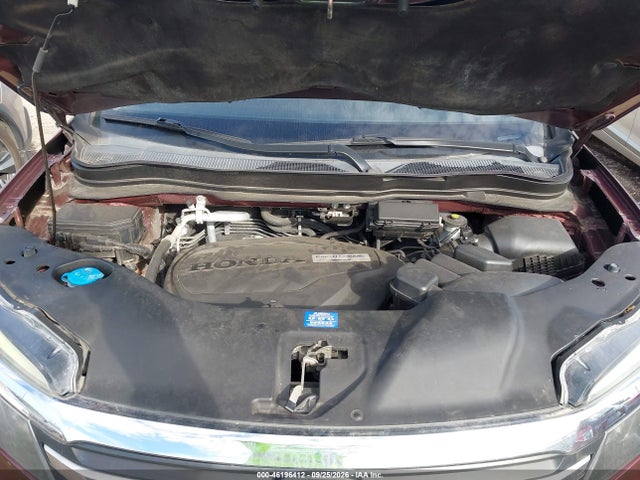 46196412 :رقم المزاد ، 5FNYF5H39JB032977 vin ، 2018 Honda Pilot Ex مزاد بيع