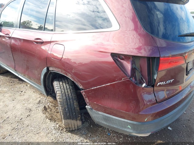 46196412 :رقم المزاد ، 5FNYF5H39JB032977 vin ، 2018 Honda Pilot Ex مزاد بيع