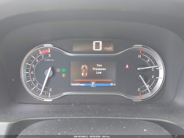 46196412 :رقم المزاد ، 5FNYF5H39JB032977 vin ، 2018 Honda Pilot Ex مزاد بيع