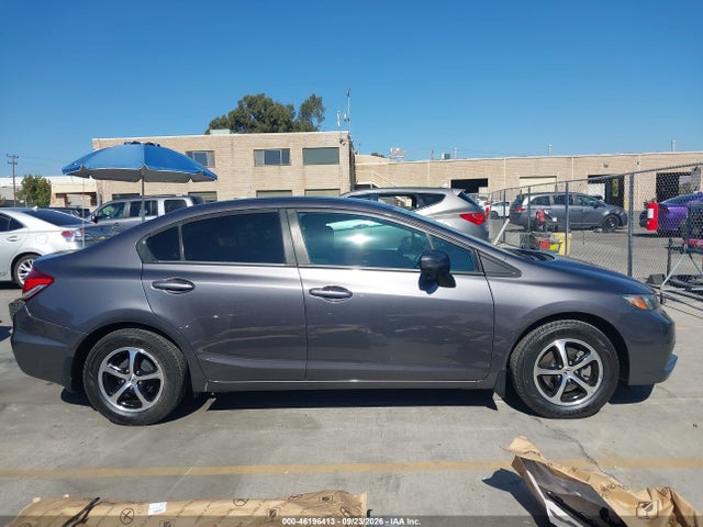 Продаж на аукціоні авто 2015 Honda Civic Se, vin: 19XFB2F74FE278484, номер лоту: 46196413