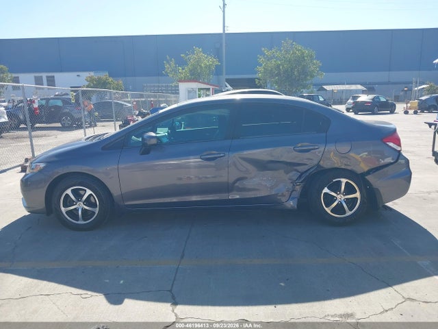 Продаж на аукціоні авто 2015 Honda Civic Se, vin: 19XFB2F74FE278484, номер лоту: 46196413