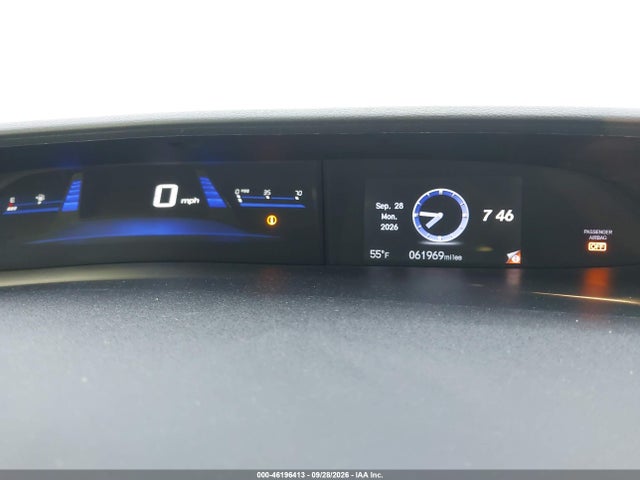 Продаж на аукціоні авто 2015 Honda Civic Se, vin: 19XFB2F74FE278484, номер лоту: 46196413
