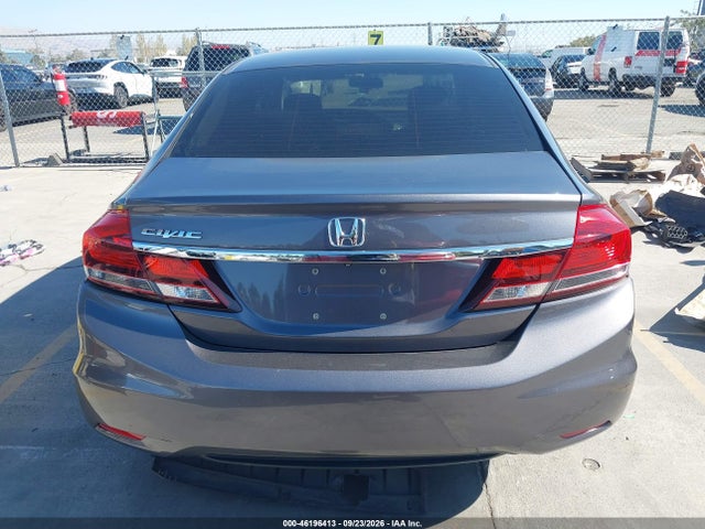 Продаж на аукціоні авто 2015 Honda Civic Se, vin: 19XFB2F74FE278484, номер лоту: 46196413