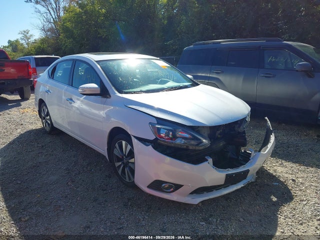 Auction sale of the 2016 Nissan Sentra Sl, vin: 3N1AB7AP9GY292463, lot number: 46196414