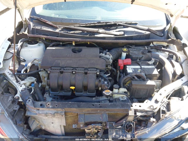 Продажа на аукционе авто 2016 Nissan Sentra Sl, vin: 3N1AB7AP9GY292463, номер лота: 46196414