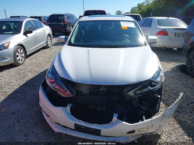 Продажа на аукционе авто 2016 Nissan Sentra Sl, vin: 3N1AB7AP9GY292463, номер лота: 46196414