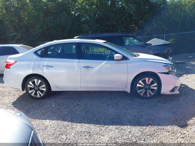Продажа на аукционе авто 2016 Nissan Sentra Sl, vin: 3N1AB7AP9GY292463, номер лота: 46196414